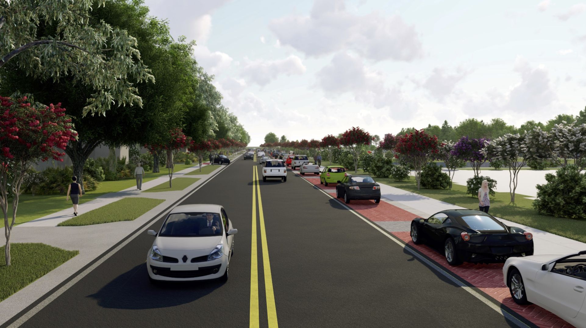 Rosery Road